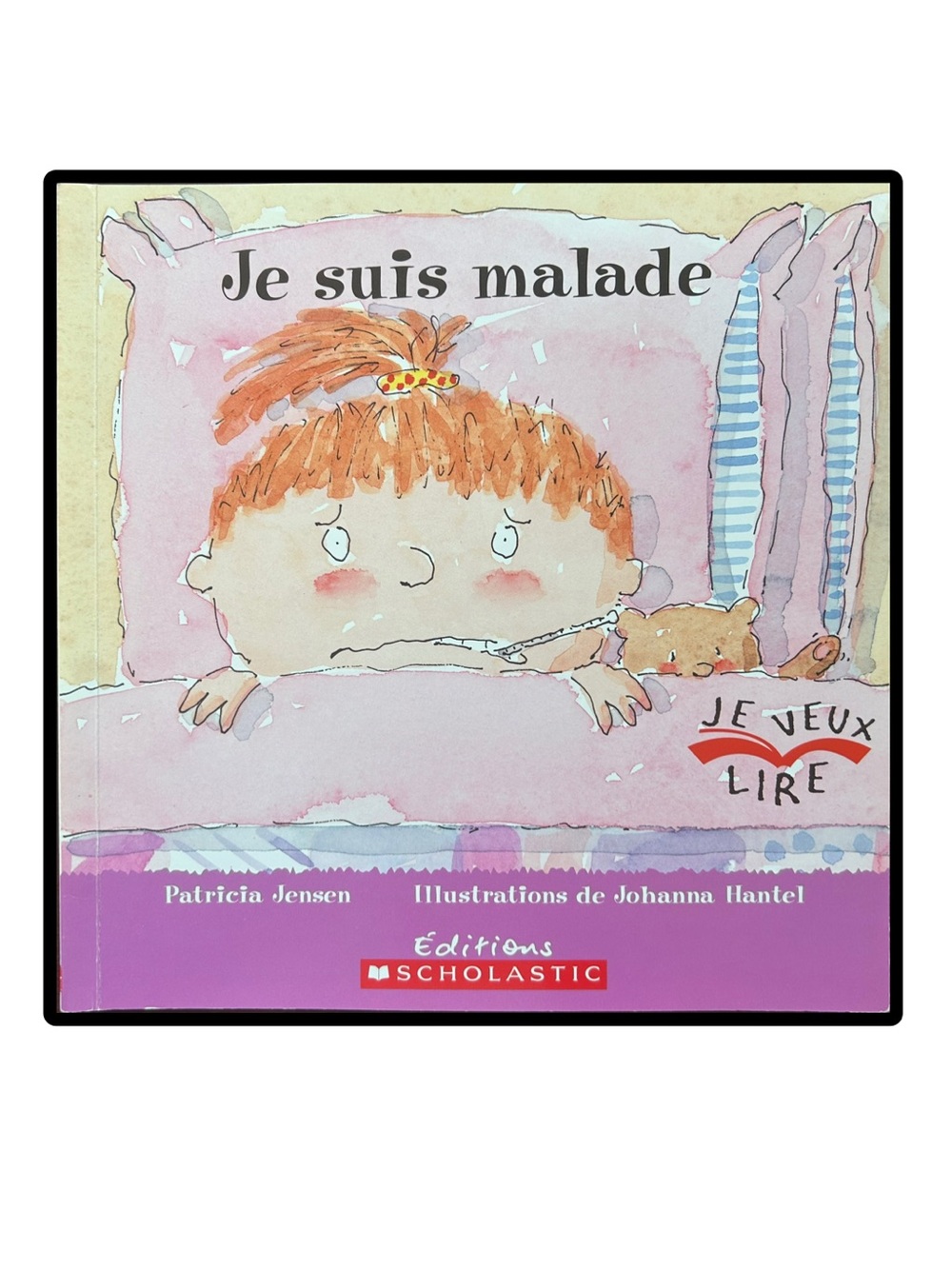 BUNDLE & SAVE 📚FRENCH Je veux lire : Je suis malade